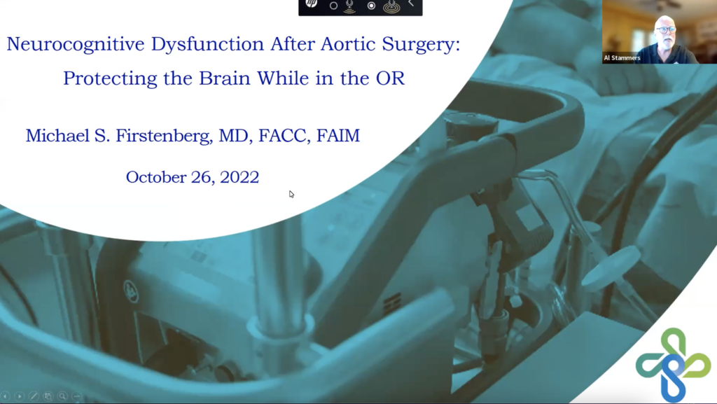 Neurocognitive Dysfunction after Aortic Surgery